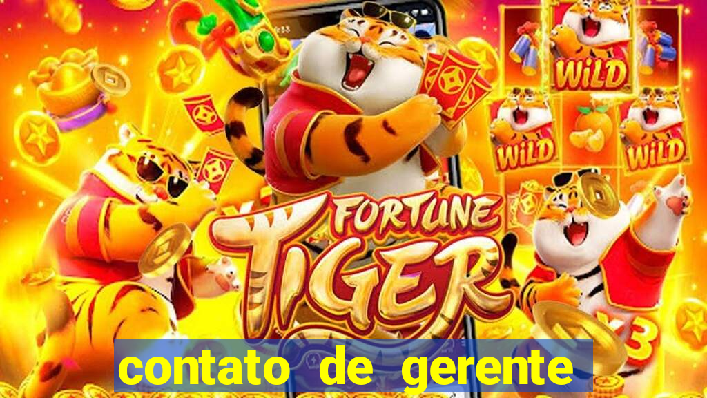 contato de gerente de plataforma de jogos chinesa